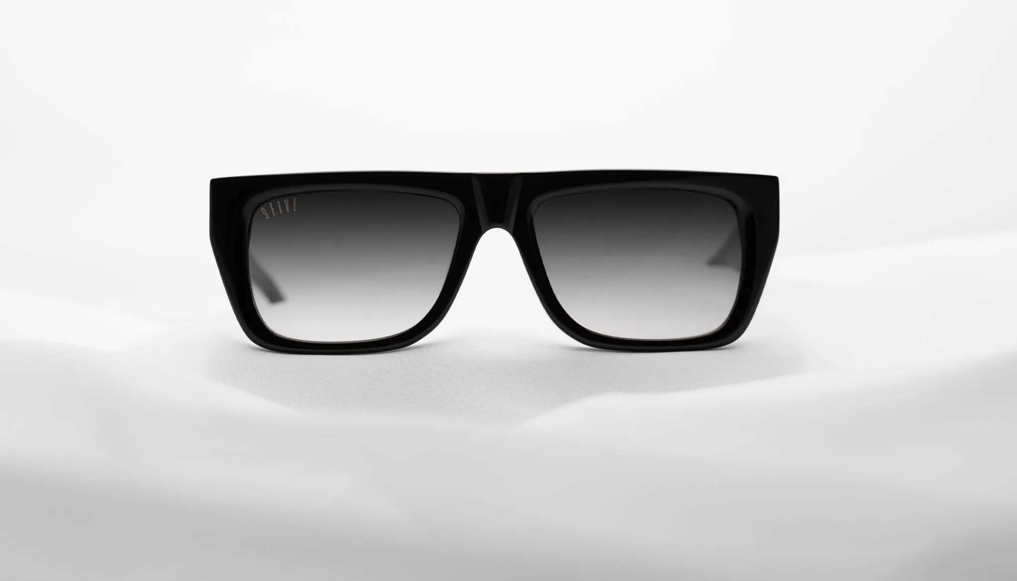 9FIVE 212 Loc Black Sunglasses