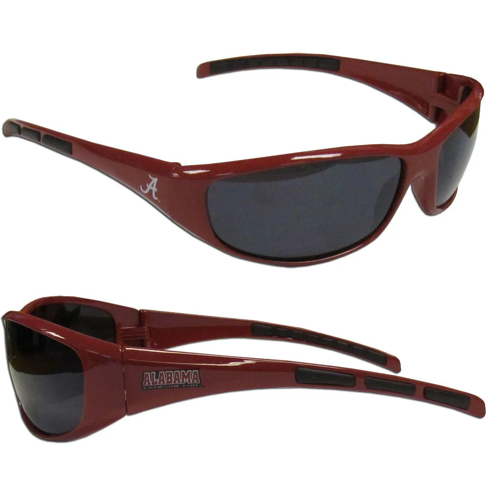 Alabama Crimson Tide Sunglass and Bag Set