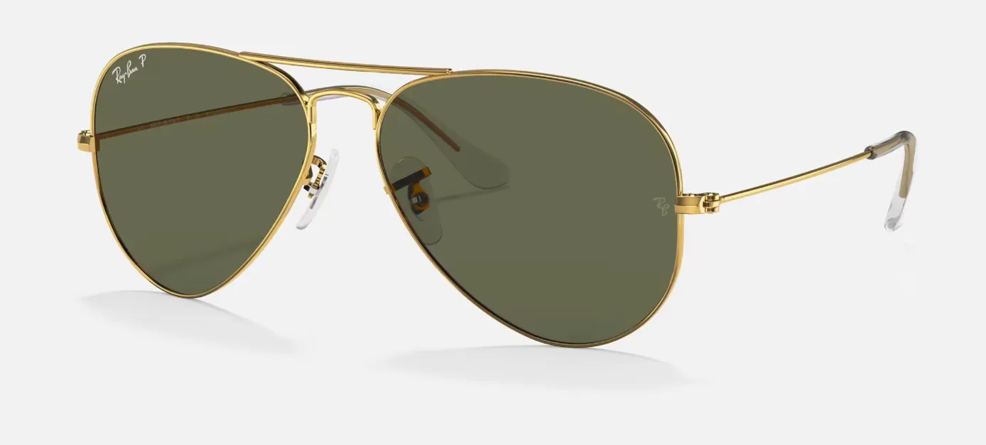 Aviator Large Metal