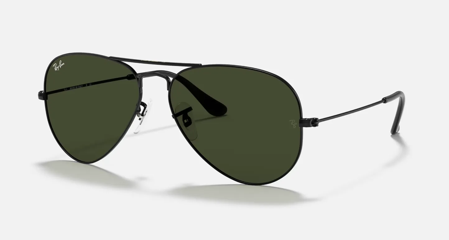 Aviator Large Metal