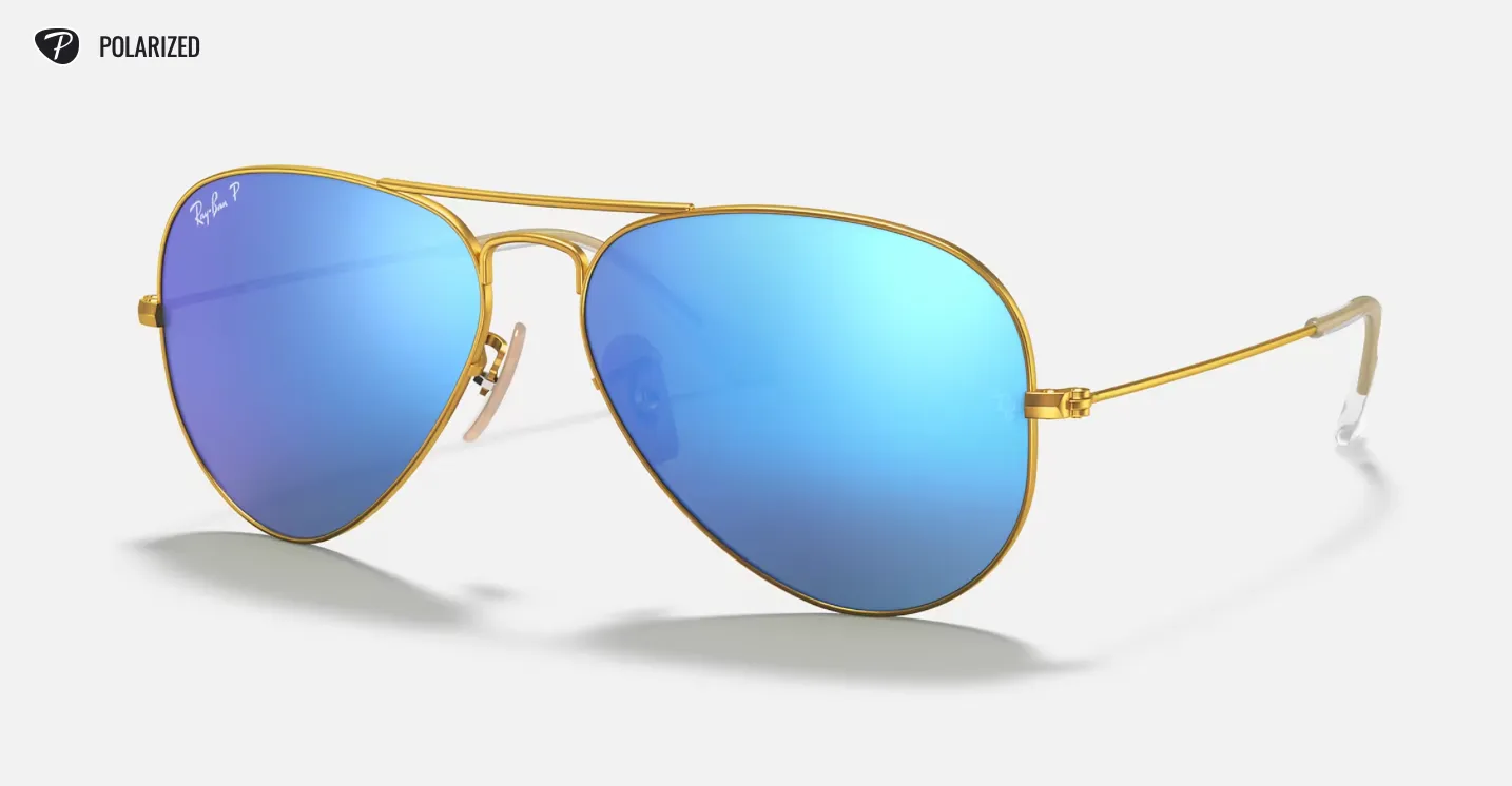 Aviator Large Metal