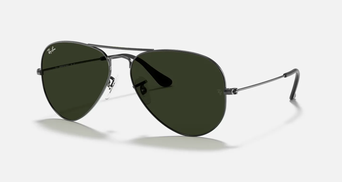 Aviator Large Metal