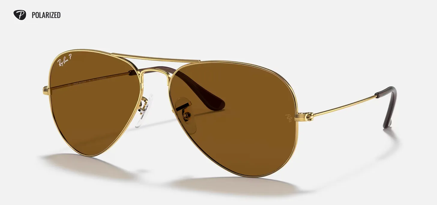 Aviator Large Metal