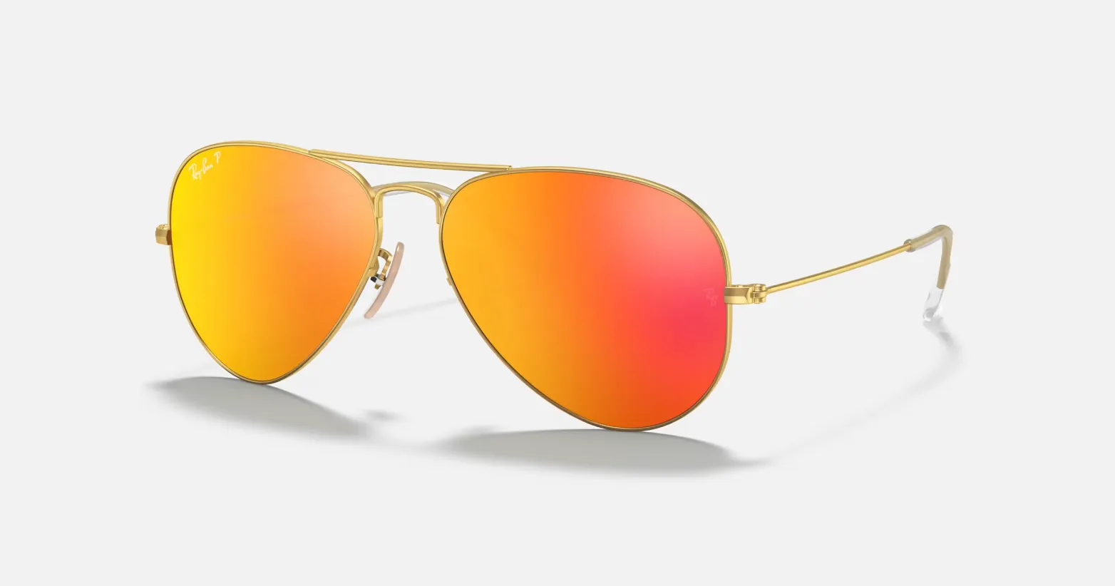 Aviator Large Metal