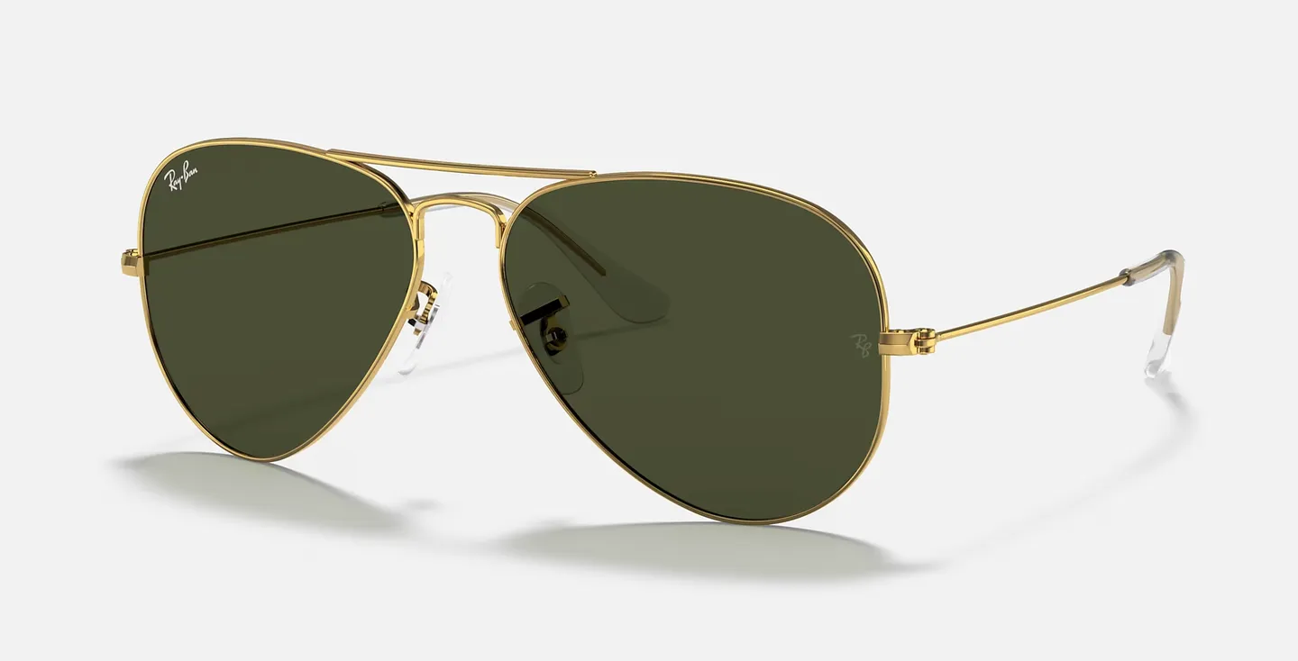 Aviator Large Metal