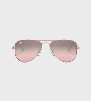 Aviator Sunglasses Pink