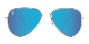 Blenders A Series Sunglasses Blue Angel