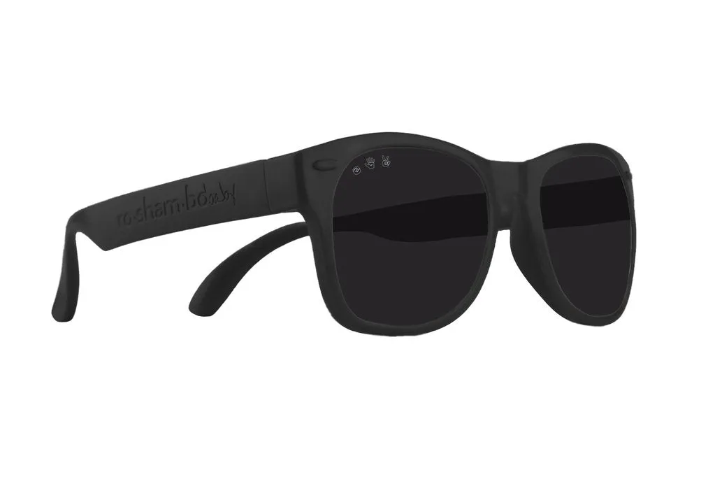 Bueller Black Toddler Sunglasses