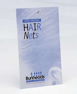 Bunheads Invisible Hair Nets