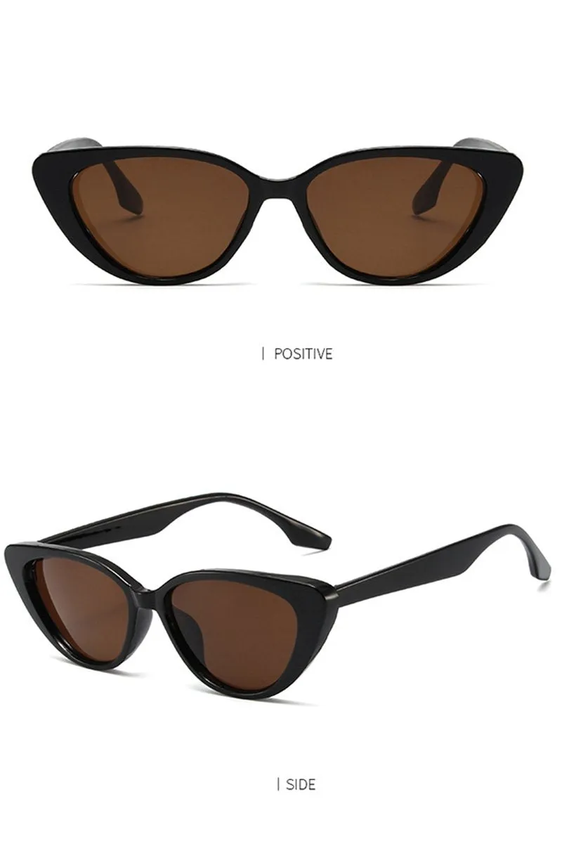 CAT EYE FASHION SUNGLASSES