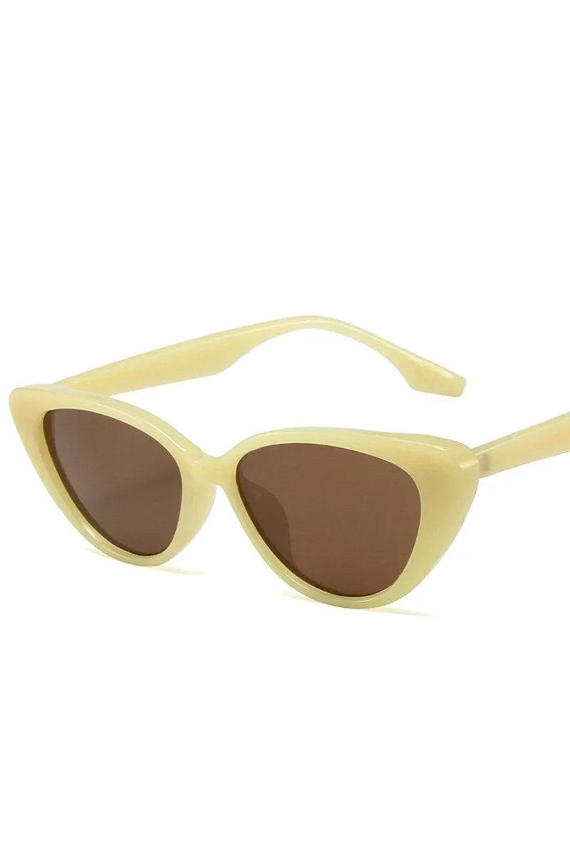 CAT EYE FASHION SUNGLASSES