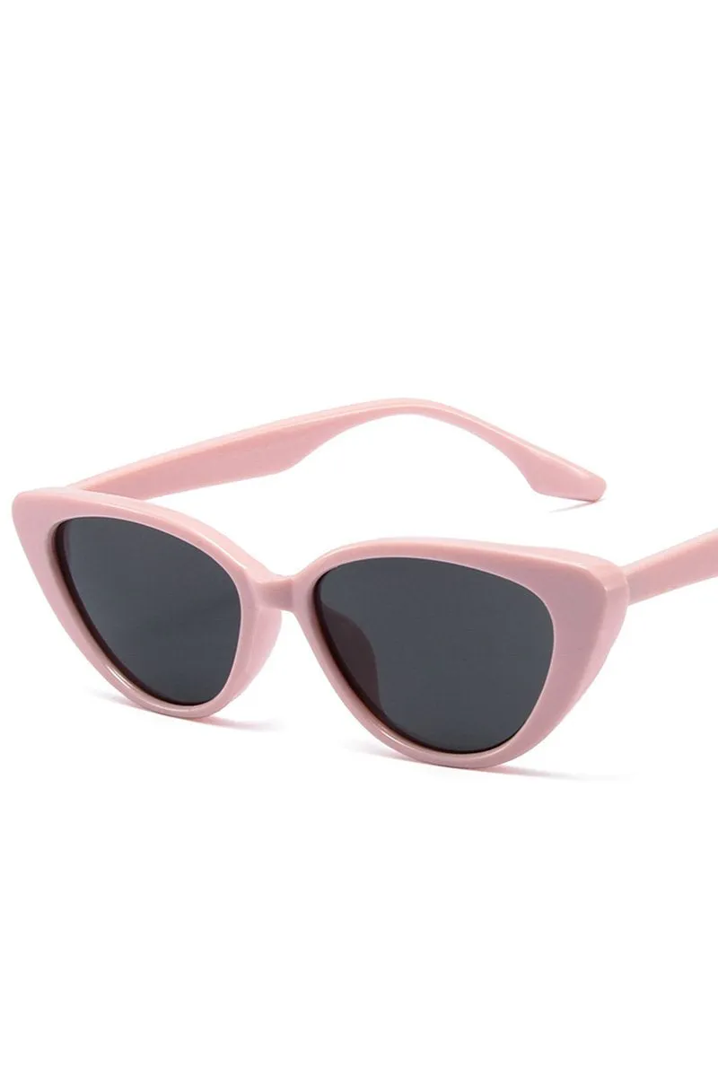 CAT EYE FASHION SUNGLASSES