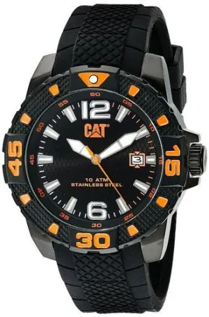 Caterpillar Mens DP Sport EVO Sport Watch