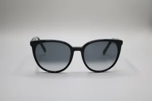 Celine CL41068/S Cat Eye Black Sunglasses