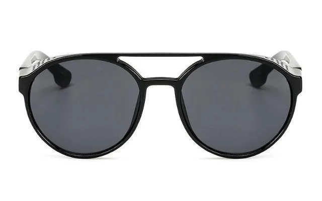 Classy Men Side Shield Sunglasses