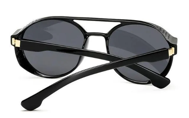 Classy Men Side Shield Sunglasses