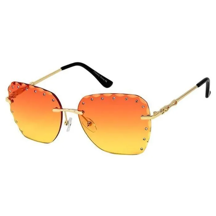 Diamond Cut Sunglasses