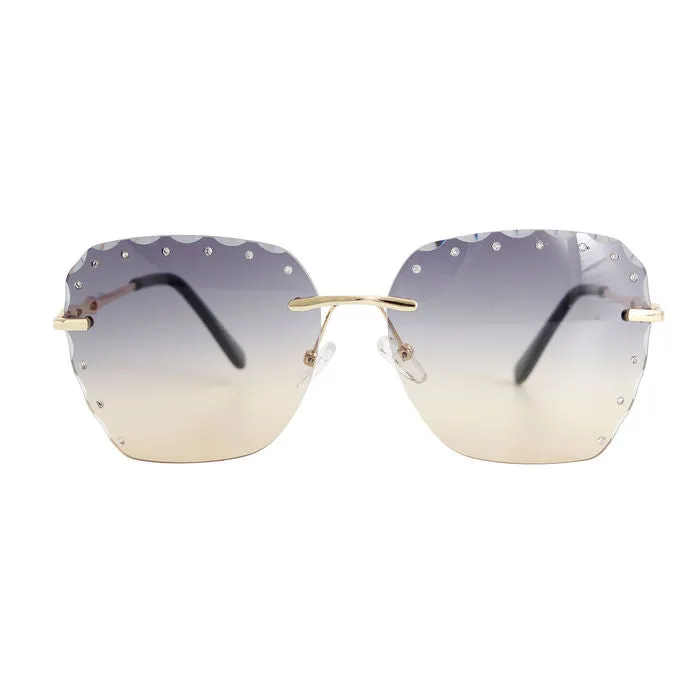 Diamond Cut Sunglasses