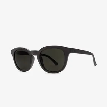 Electric Bellevue Sunglasses - Matte Black Grey