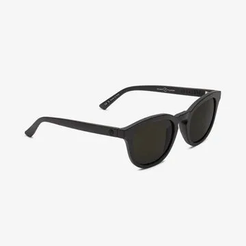 Electric Bellevue Sunglasses - Matte Black Grey