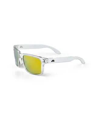 Fortis Bays Gold Lens Polarised Sunglasses