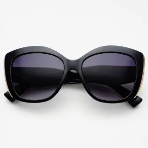 FREYRS Eyewear - Jackie Cat Eye Womens Sunglasses