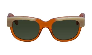 Gucci Mens Orange Sunglasses GG_1165S_003