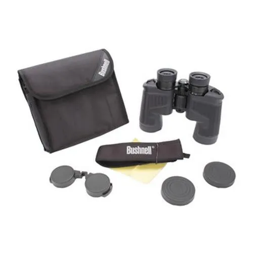 H2O Series Binoculars - 10x42 Black Porro BAK-4