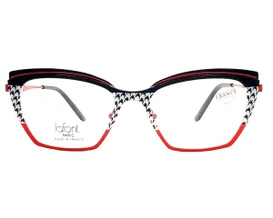 JEAN LAFONT JEANNE SQUARE CAT EYE OPTHALMIC GLASSES