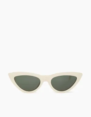 Jodie Sunglasses - Bone