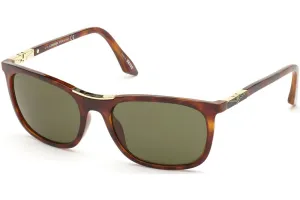 Longines Dark Havana Sunglasses