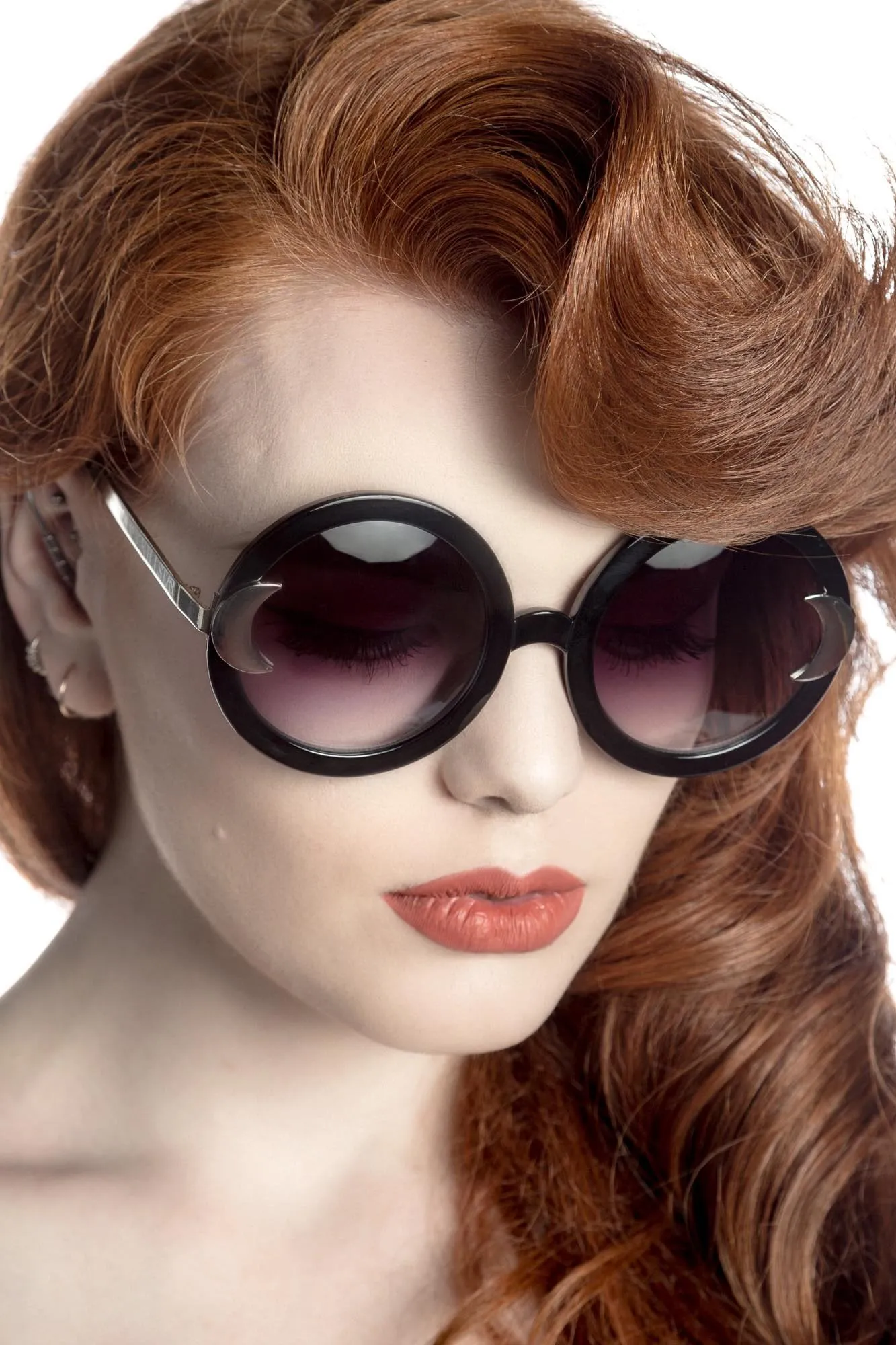 Lunar Doll Sunglasses [B]