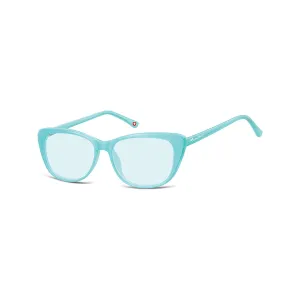 Montana Fashion Sunglasses - Cat 1 - Blue - Blue Lenses