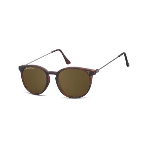 Montana Matt finishing - Turtle - Brown Lenses