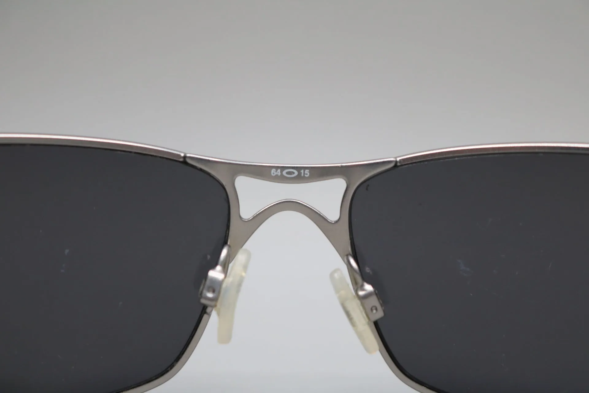 Oakley Crosshair 2.0 Blue Lens Sunglasses