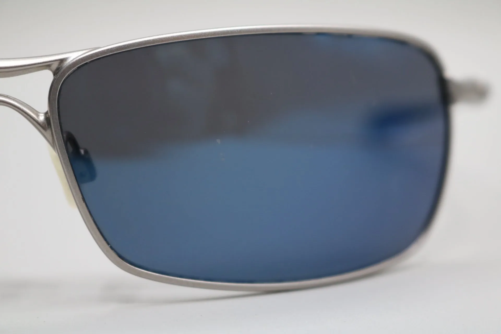 Oakley Crosshair 2.0 Blue Lens Sunglasses