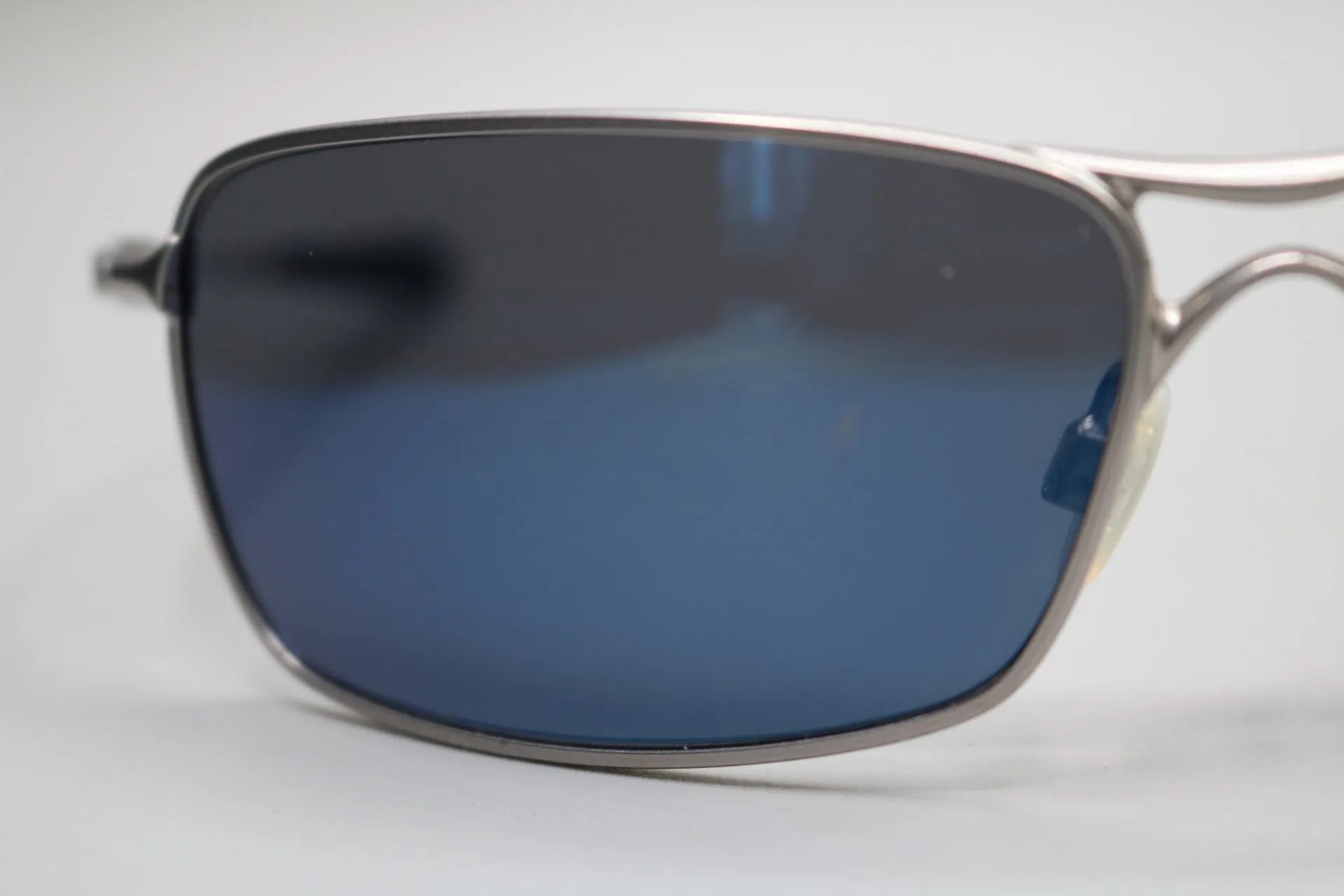 Oakley Crosshair 2.0 Blue Lens Sunglasses