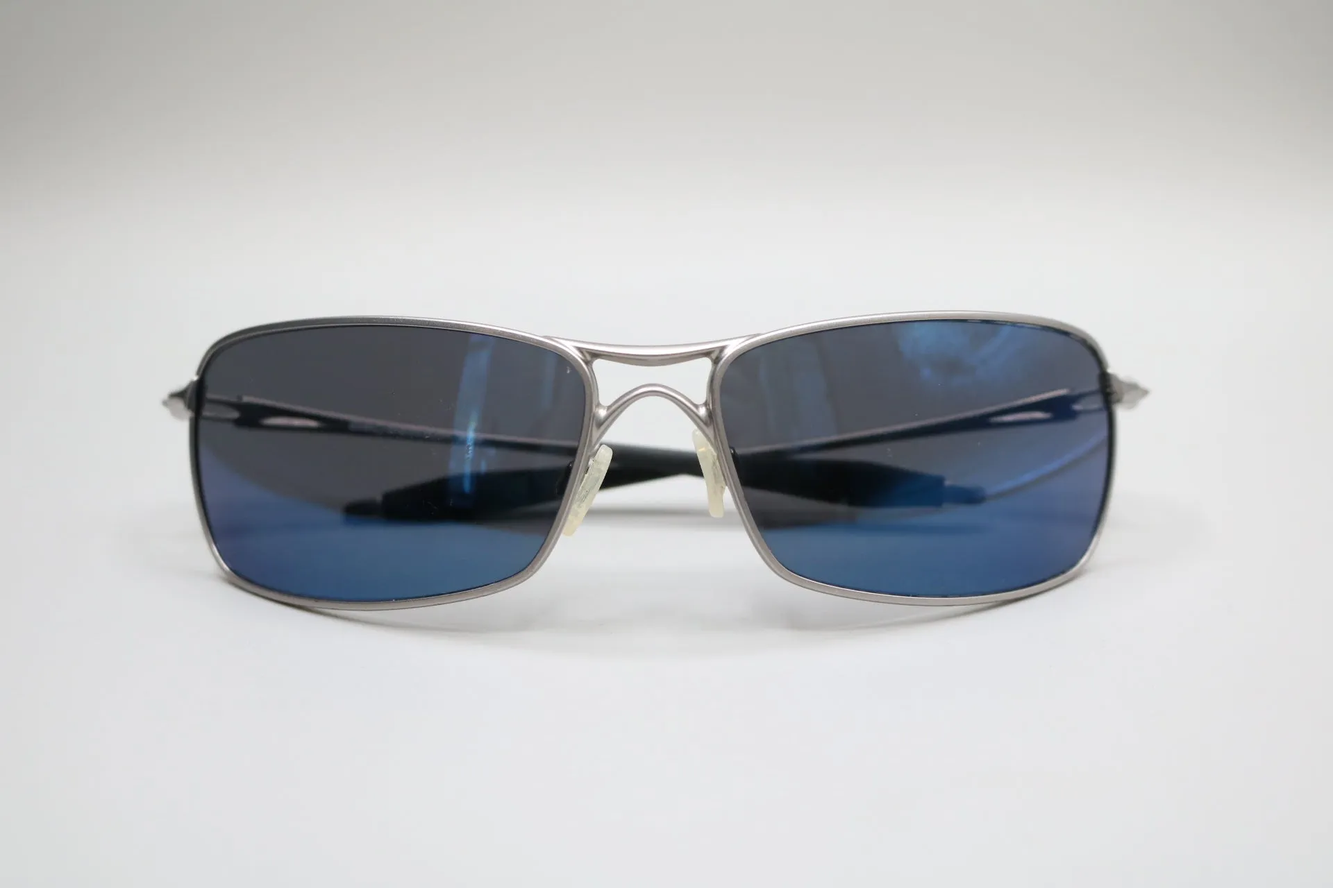 Oakley Crosshair 2.0 Blue Lens Sunglasses