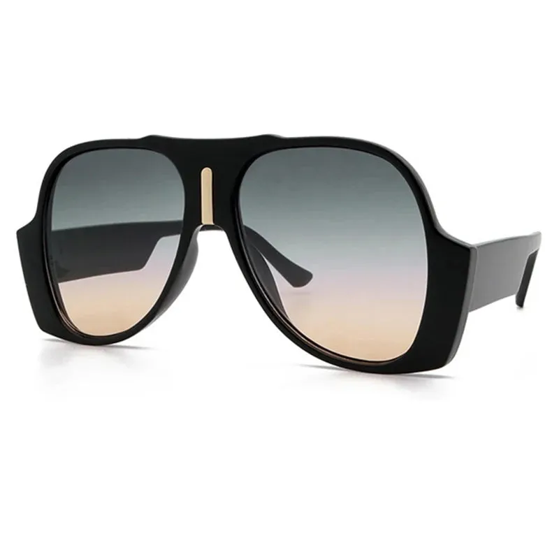 Pre Order:  Gradient Full Frame Sunglasses