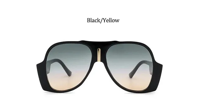 Pre Order:  Gradient Full Frame Sunglasses