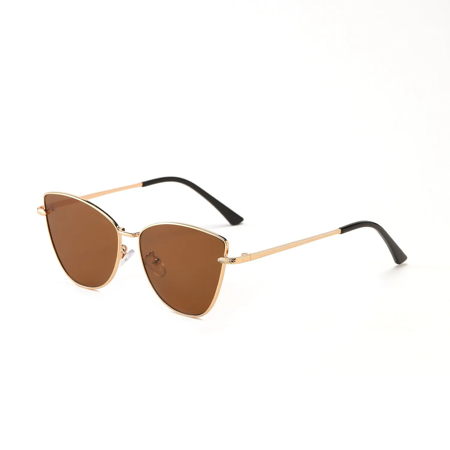 Pre Order:  Irregular Cat's Eye Sunglasses