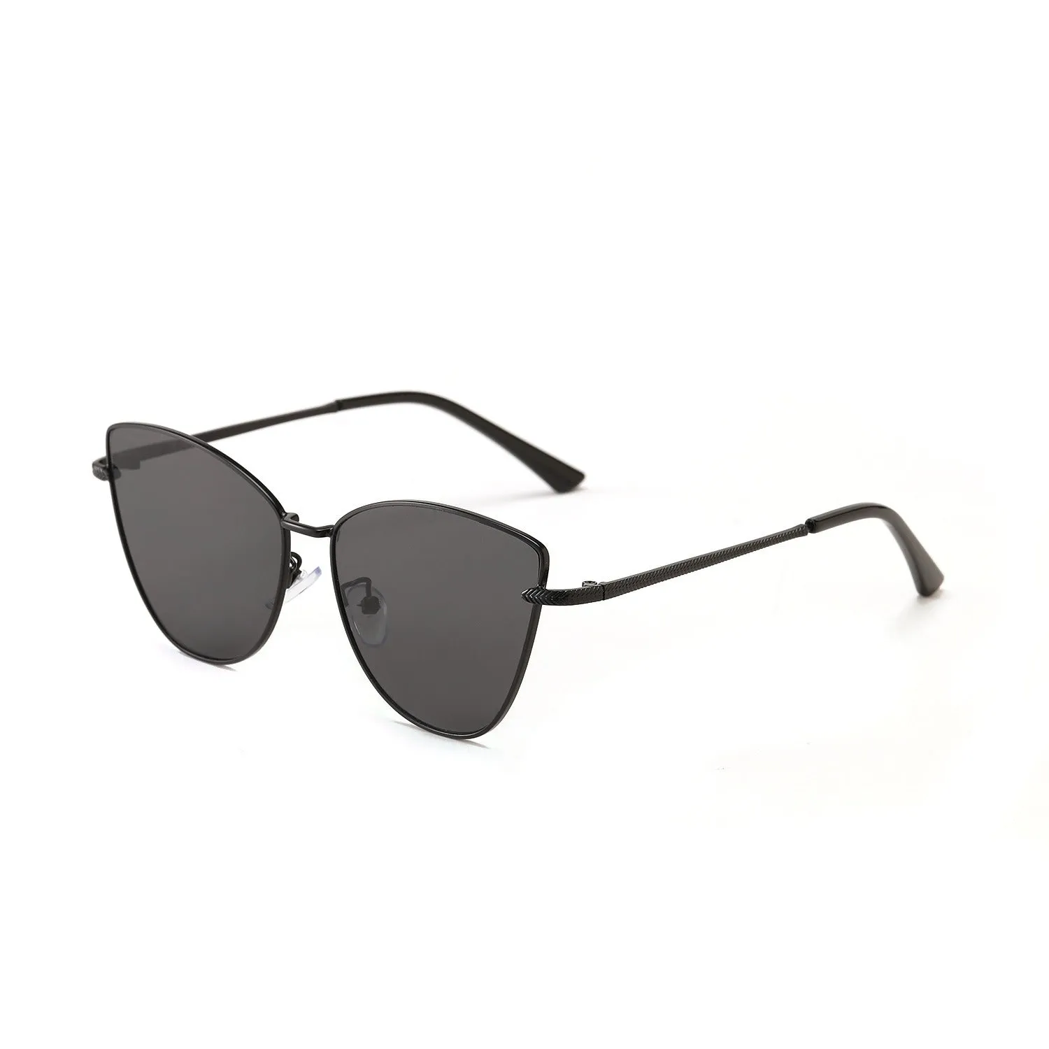 Pre Order:  Irregular Cat's Eye Sunglasses