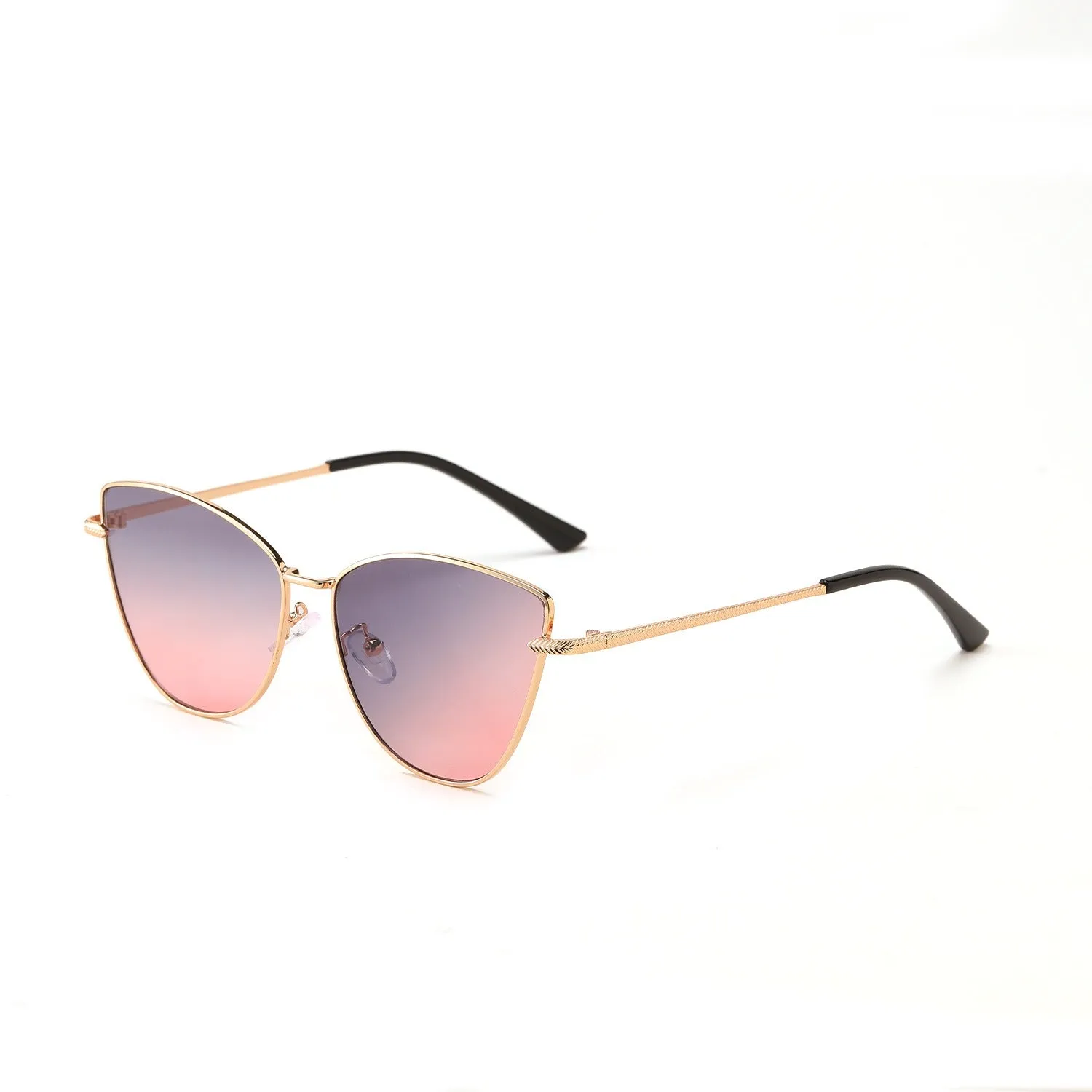 Pre Order:  Irregular Cat's Eye Sunglasses