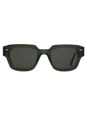 Rivoli Dark Green sunglasses