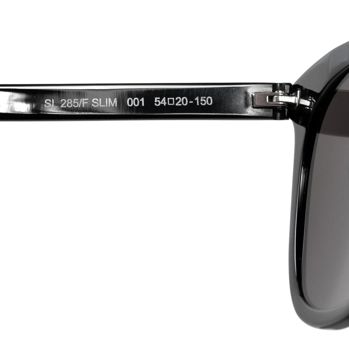 Saint Laurent Rectangular Sunglasses SL285F 001 54