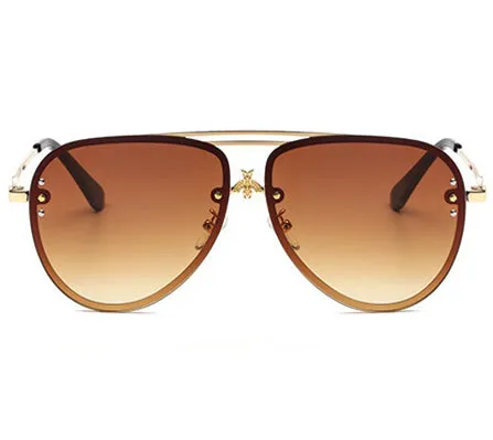 Tammy Sunglasses - Bronze