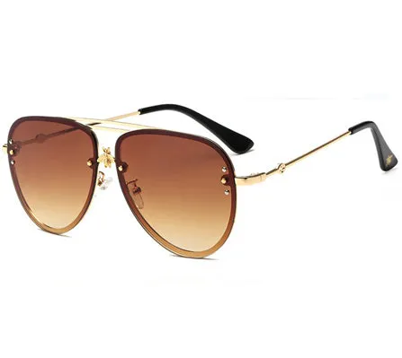 Tammy Sunglasses - Bronze