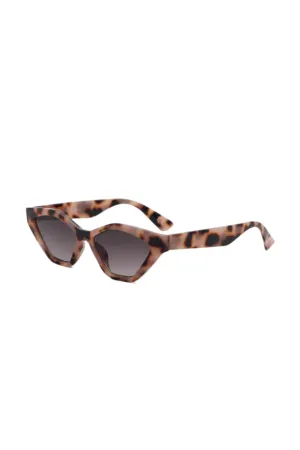 TEEK - Cat Eye Poly Sunglasses