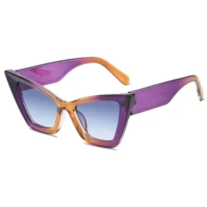 TEEK - Custody Cat Eye Sunglasses