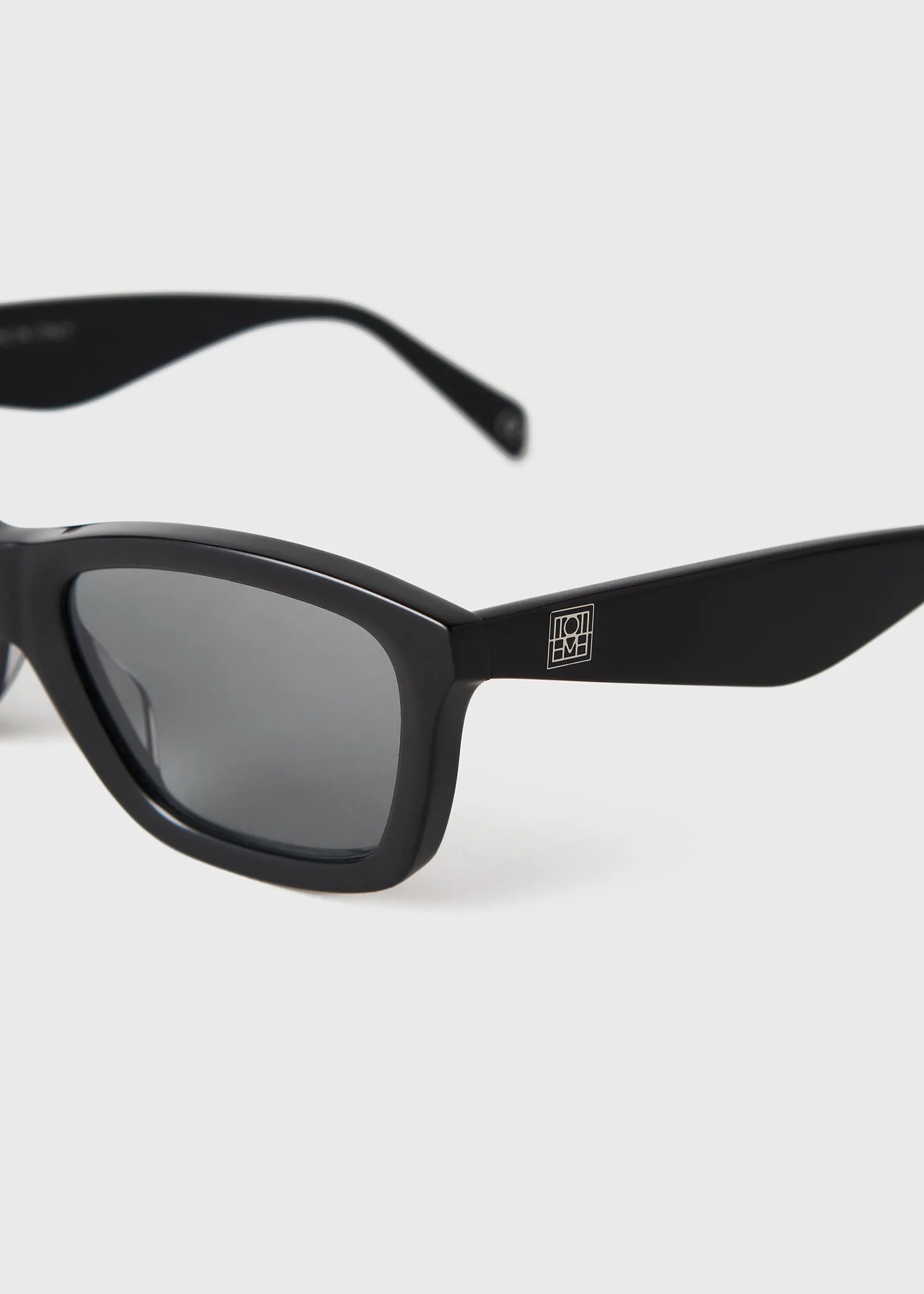 The Classics sunglasses black